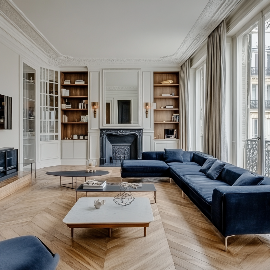 chasseur immobilier paris