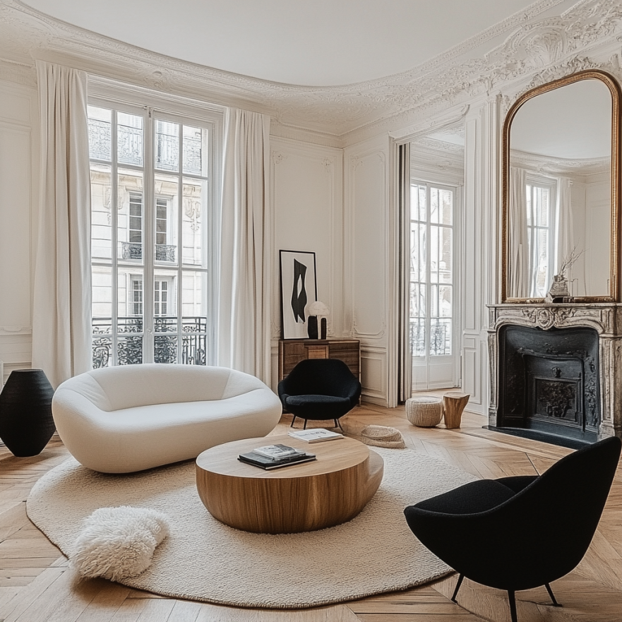 chasseur immobilier Paris 2 75018