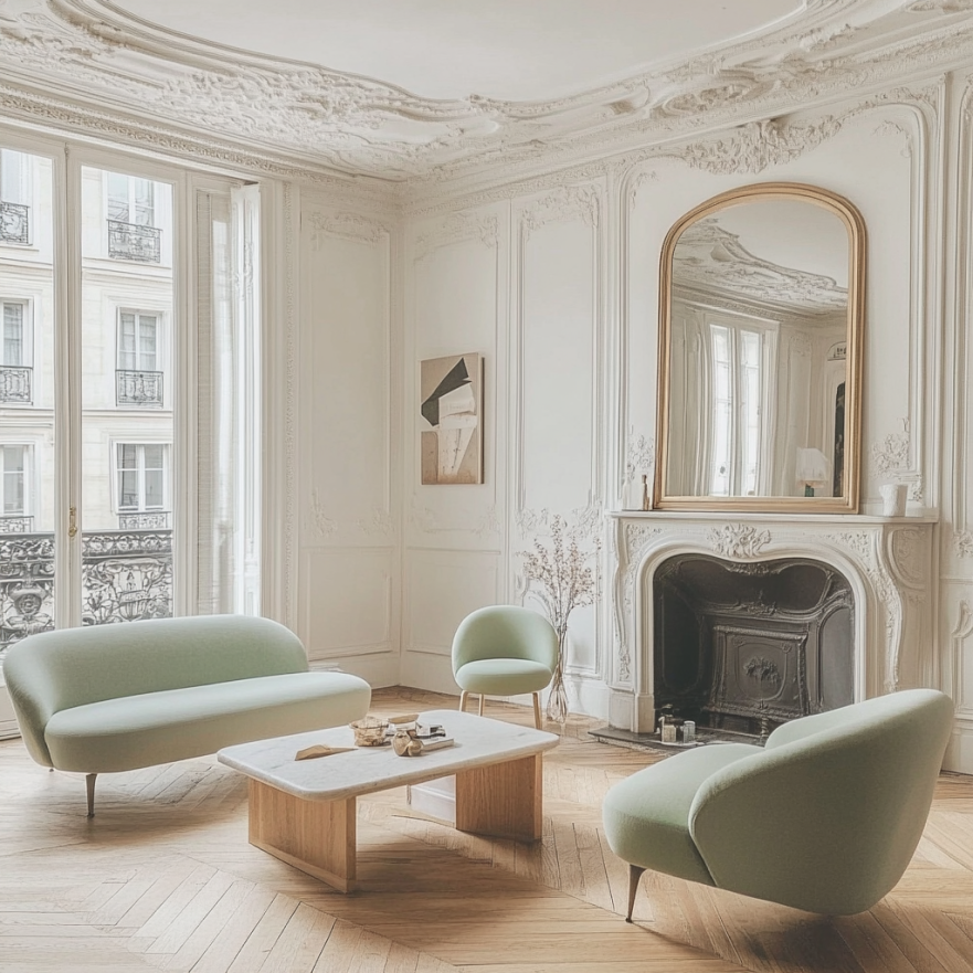 Chasseur immobilier Paris 4