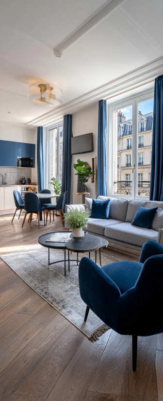 chasseur immobilier Marnes-la-Coquette 92430