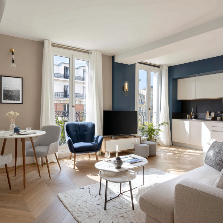 chasseur immobilier Vaucresson 92420