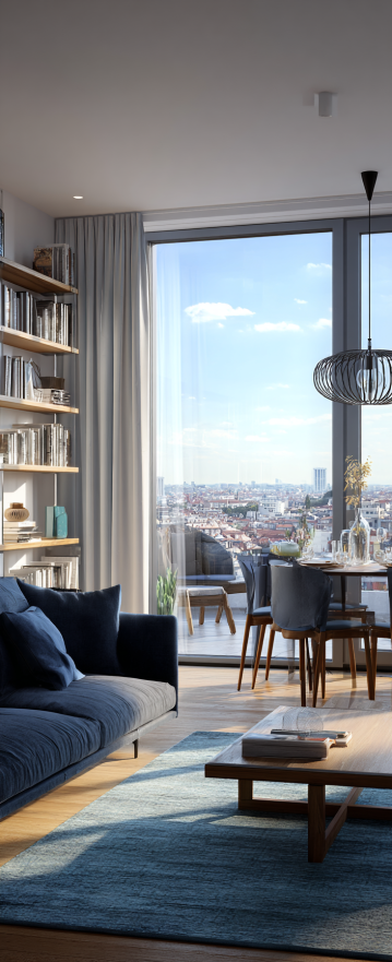chasseur immobilier Levallois-Perret 92300