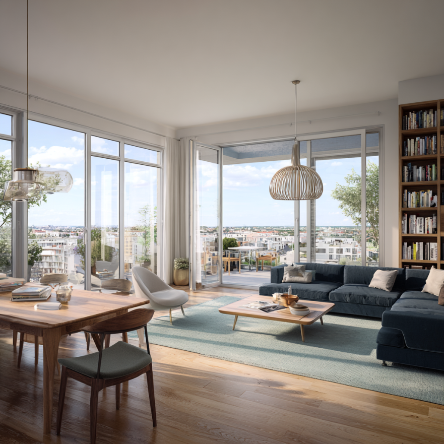 chasseur immobilier Vaucresson 92420