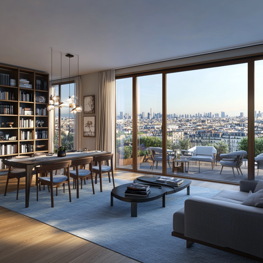 chasseur immobilier Marnes-la-Coquette 92430