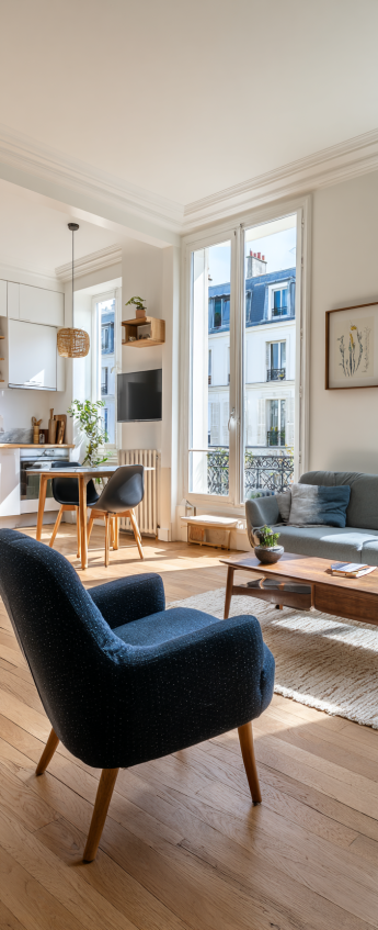 chasseur immobilier Boulogne-Billancourt 92100