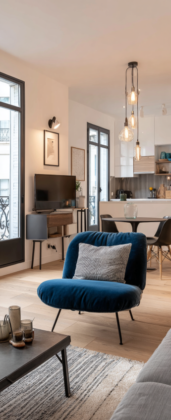 chasseur immobilier paris 18