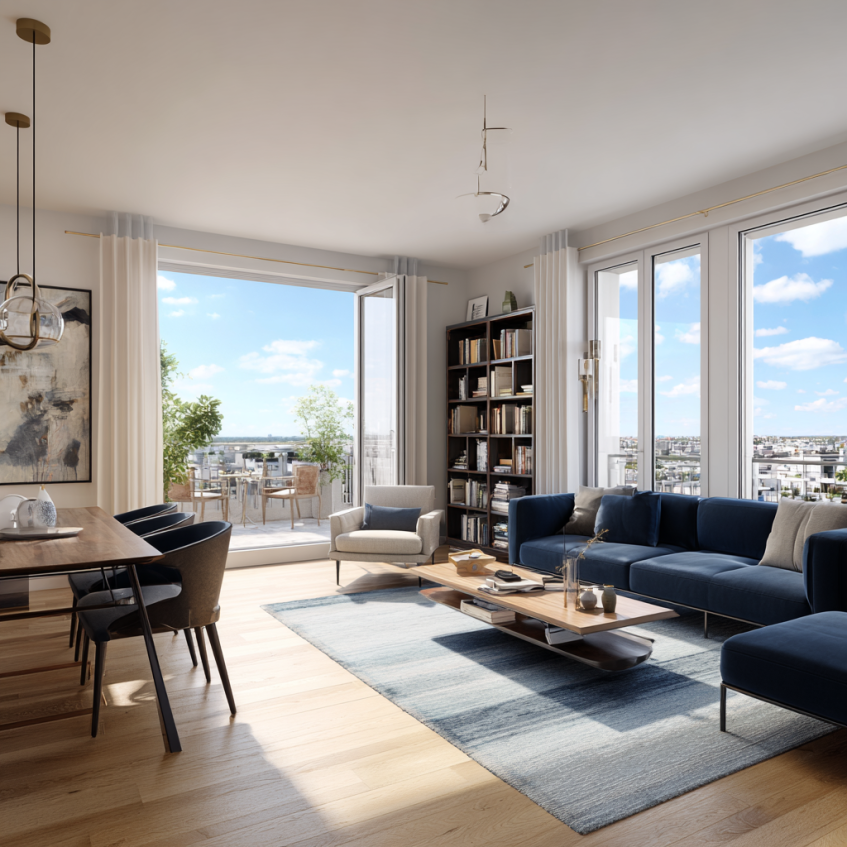 chasseur immobilier Saint-Cloud 92210