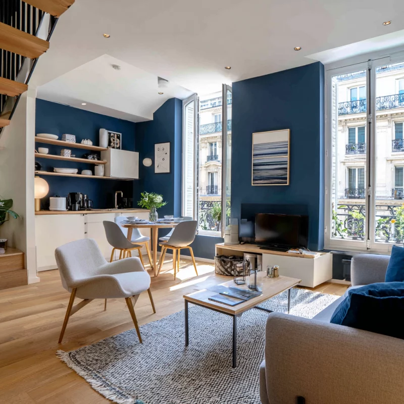 chasseur immobilier Vaucresson 92420