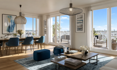 chasseur immobilier Boulogne-Billancourt 92100