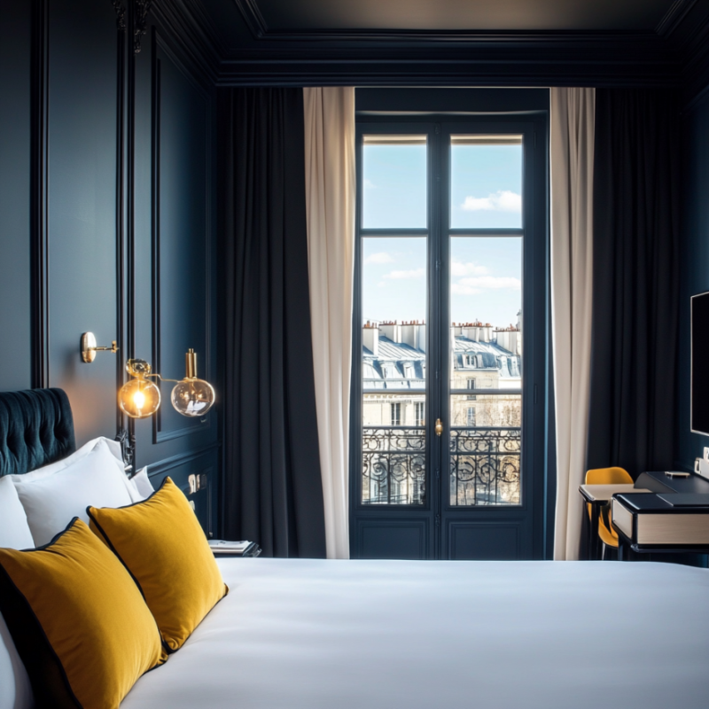 Chasseur immobilier paris 8 75008