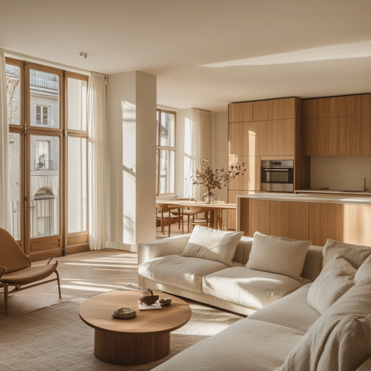 Chasseur immobilier paris 8 75008