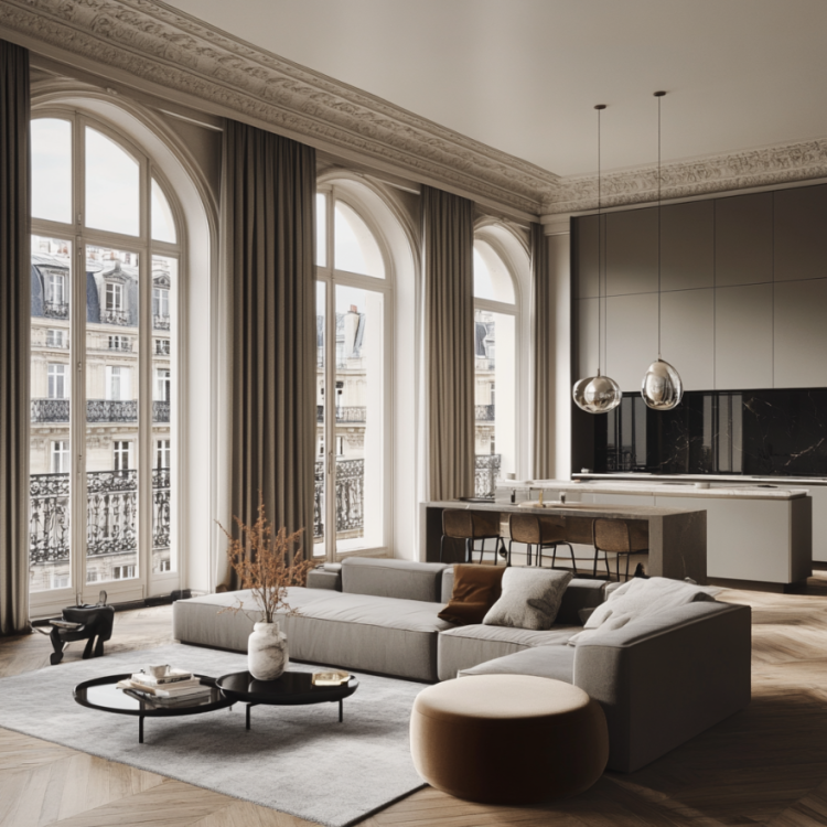 Chasseur immobilier Paris 5 75005