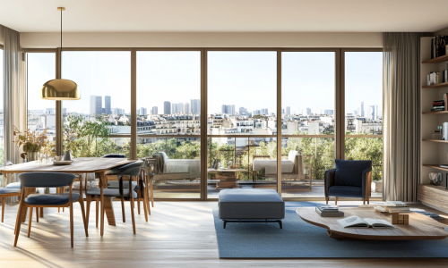 chasseur immobilier Neuilly-sur-Seine 92200