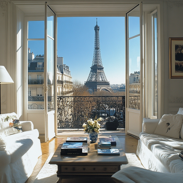 chasseur immobilier paris 16