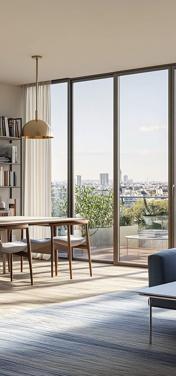 chasseur immobilier Meudon 92190 / 92360
