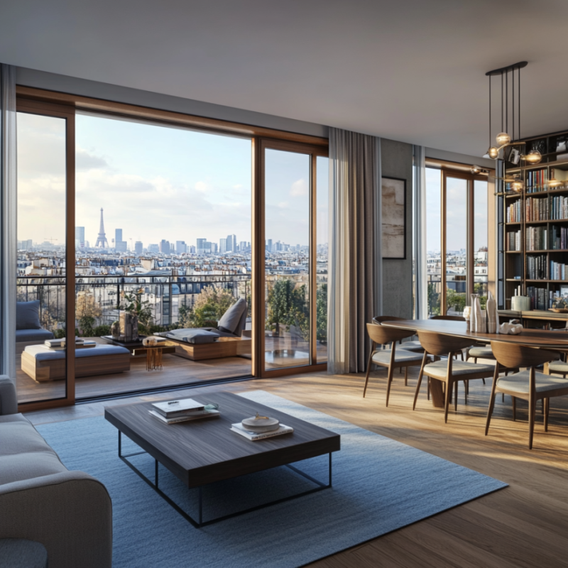 chasseur immobilier Boulogne-Billancourt 92100