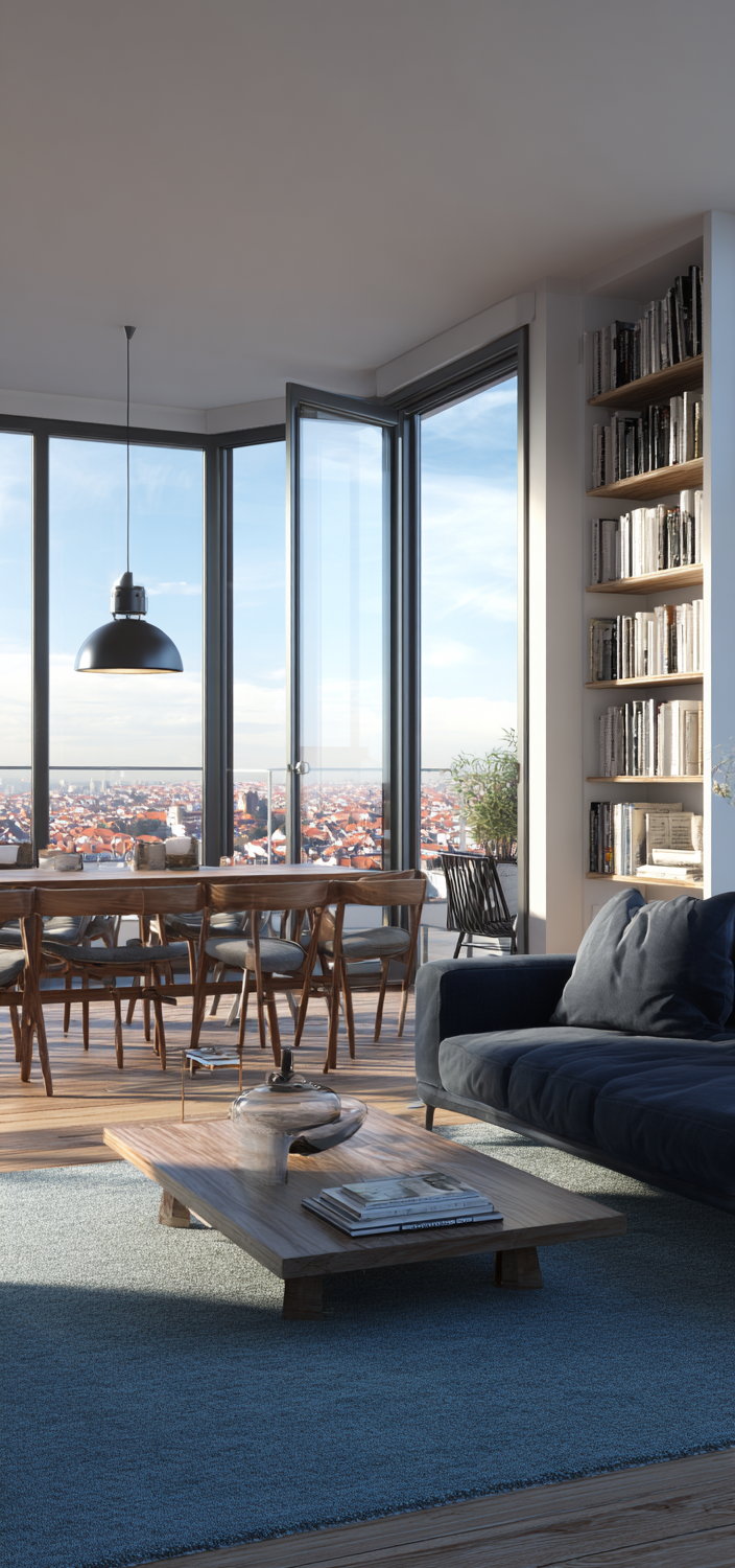 Chasseur immobilier Suresnes 92150