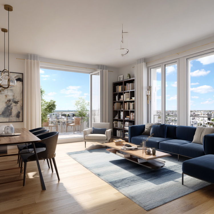 chasseur immobilier Meudon 92190 / 92360