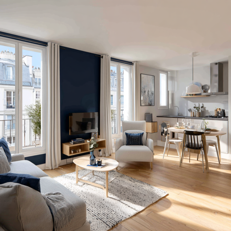 chasseur immobilier Boulogne-Billancourt 92100
