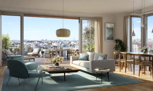 Chasseur immobilier Garches 92380