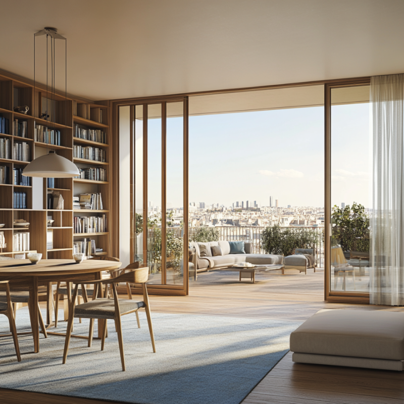 chasseur immobilier paris 19